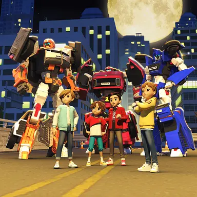 Profile image of 등장인물