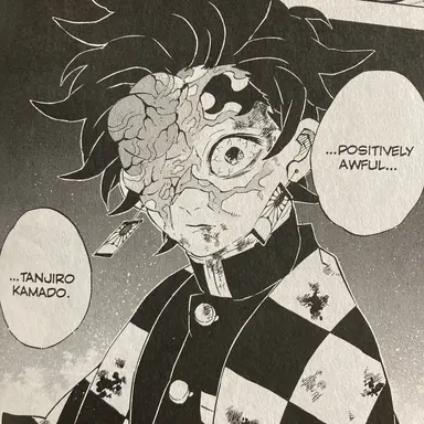 Profile image of 竈門炭治郎