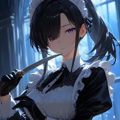 Profile image of 音刃　芽来
