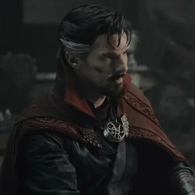 Profile image of Dr. Strange