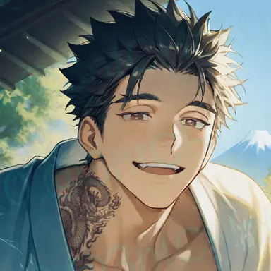 Profile image of Sasuke