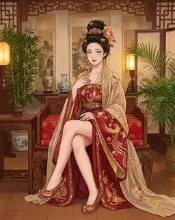 Profile image of 楊氏