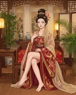 Profile image of 楊氏
