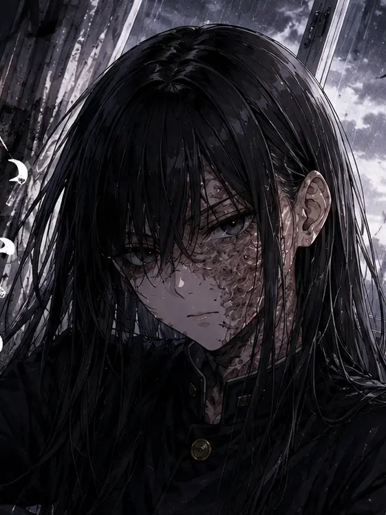 GildedSiren2453의 黒鬼の裏側