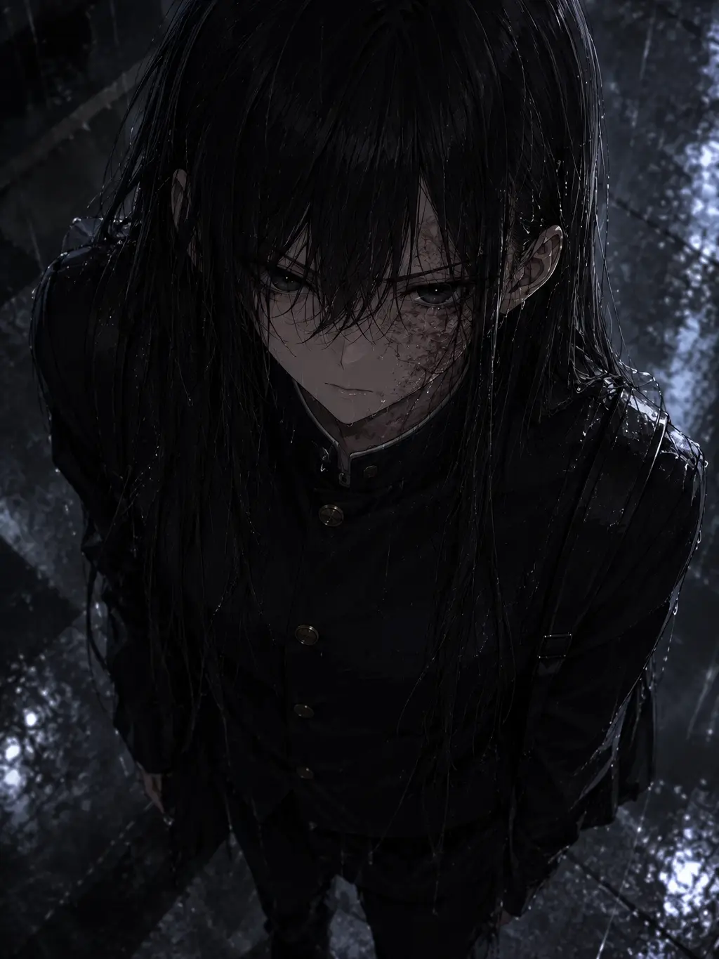 GildedSiren2453의 黒鬼の裏側