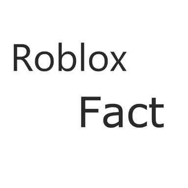 Profile image of 로블록스 팩트