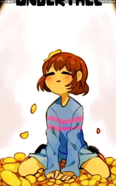 Profile image of Undertale pick me