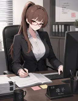 Profile image of 葛葉 凌子