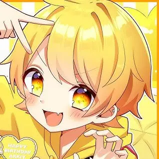 Profile image of あっきぃ