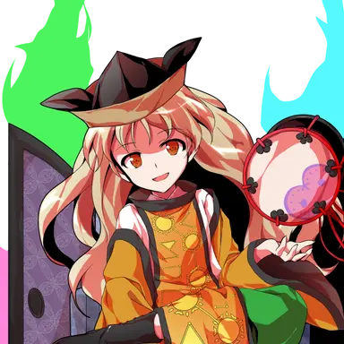 Profile image of 摩多羅隠岐奈