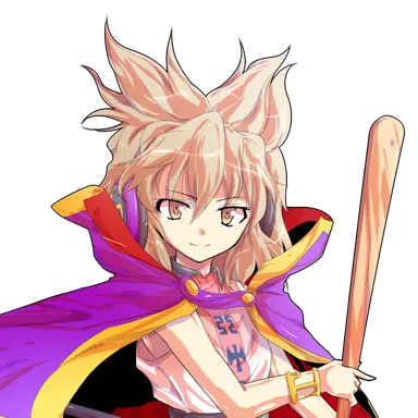Profile image of 豊聡耳神子