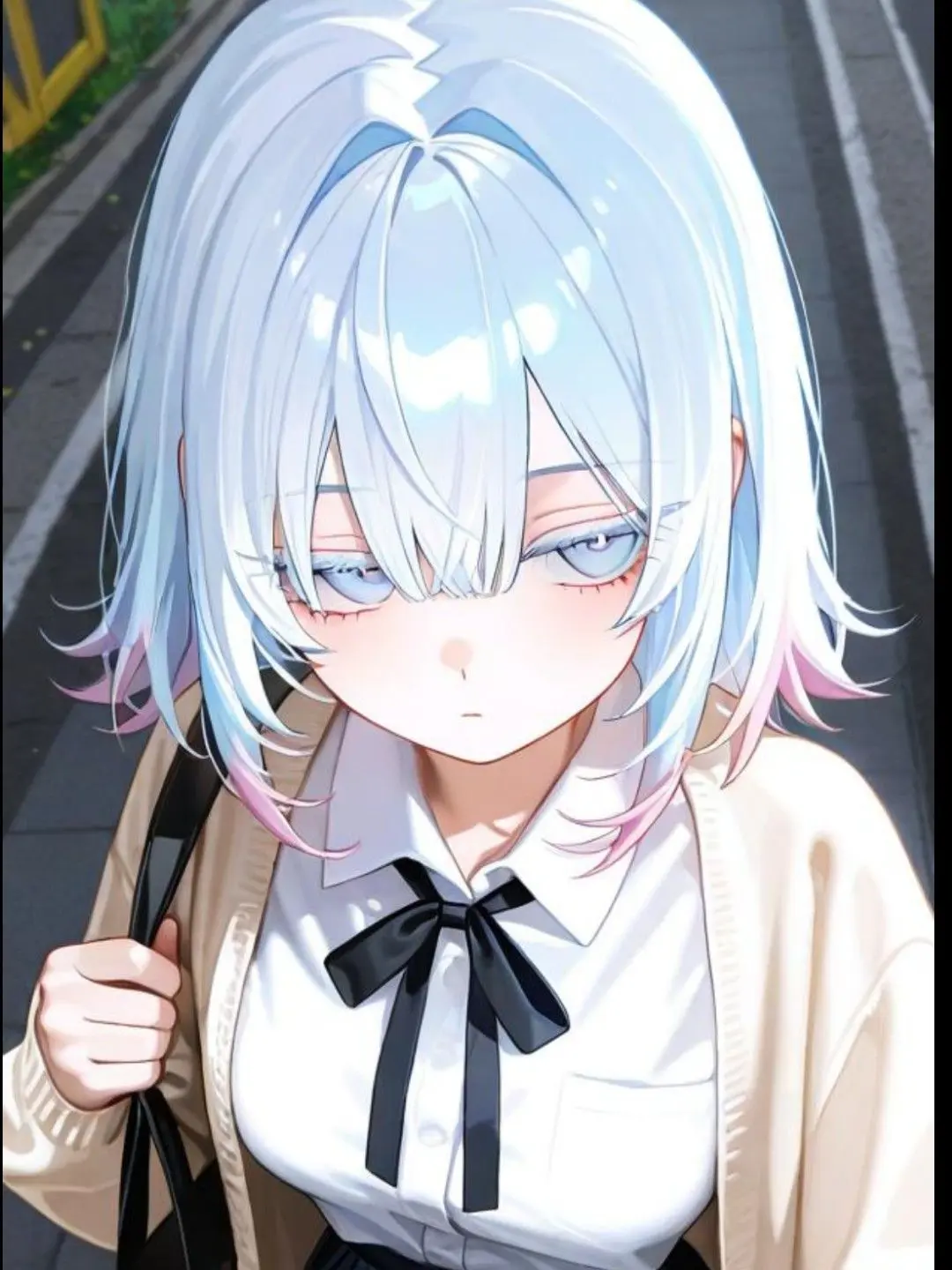 sukina.situation의 無口甘えん坊の幼馴染 夢乃