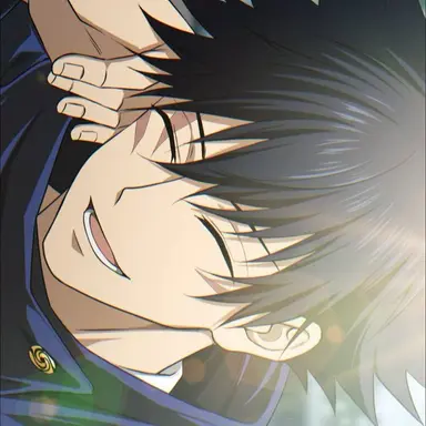 Profile image of Fushiguro Megumi