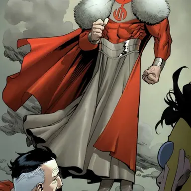Profile image of Thragg