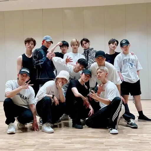 SickMall1068의 세븐틴 반인반수