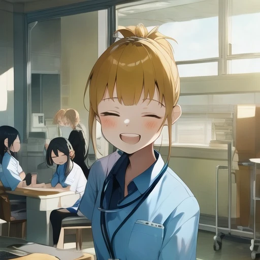 看護師たち