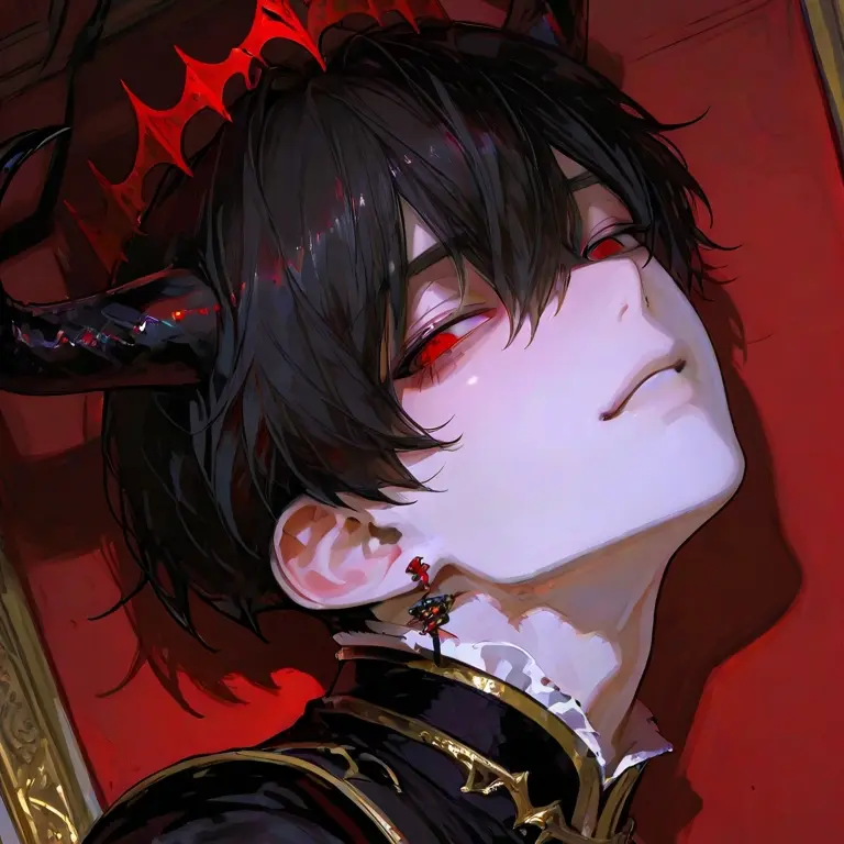 Lqz6gl______의 我儘魔王さまの右腕さんはわからせたい！！