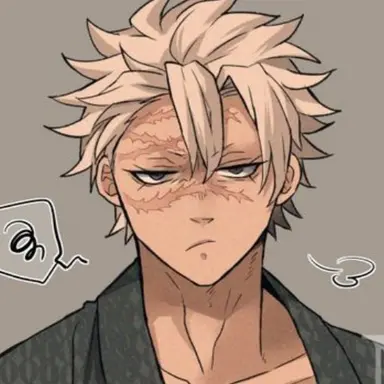 Profile image of Sanemi Shinazugawa
