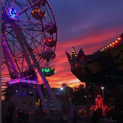 LongTrout8596의 The Ghetto Carnival