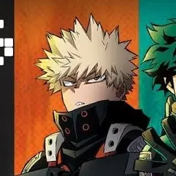 Profile image of 爆豪 勝己