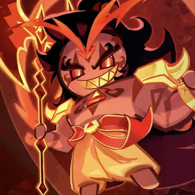 Profile image of 버닝스파이스 쿠키