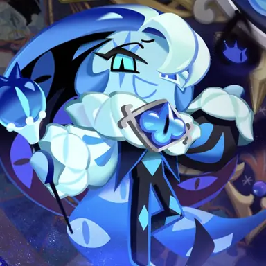 Profile image of 쉐도우밀크 쿠키