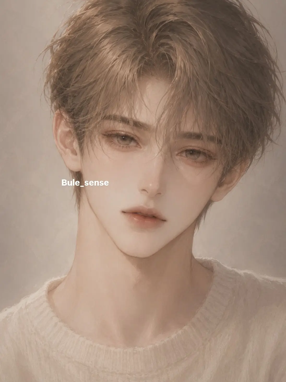 Bule_sense의 백이안
