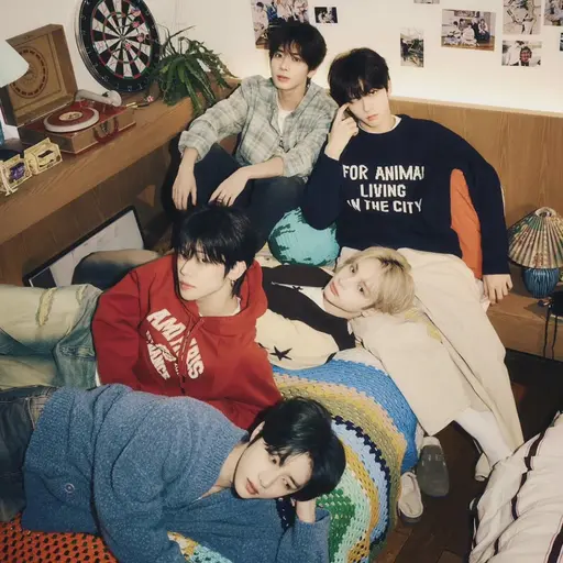 IdlePan0037의 투바투 연습생