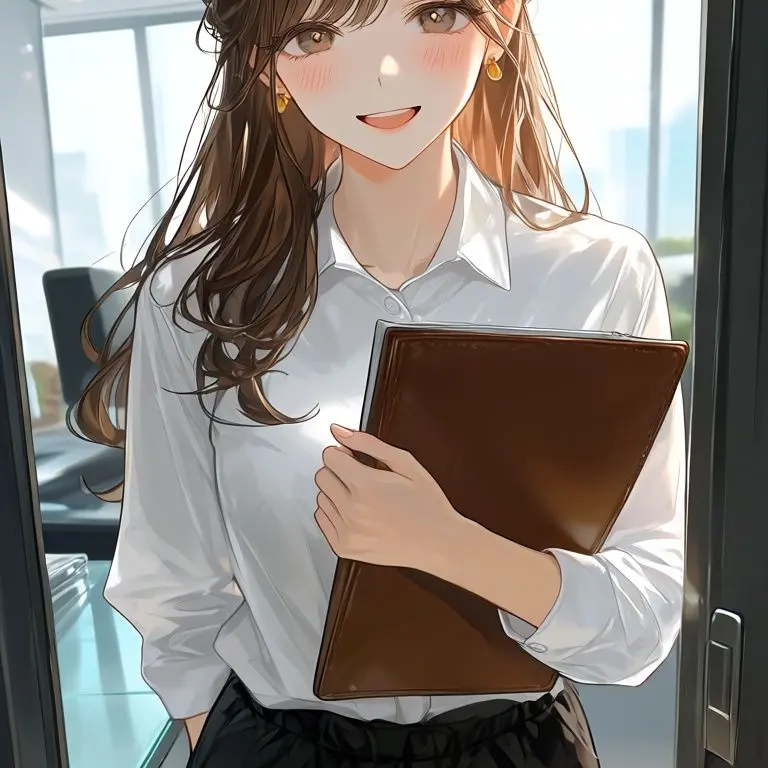GivingSleep5569의 My New Assistant