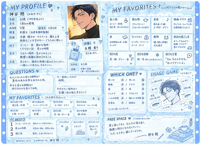 Profile image of 朔