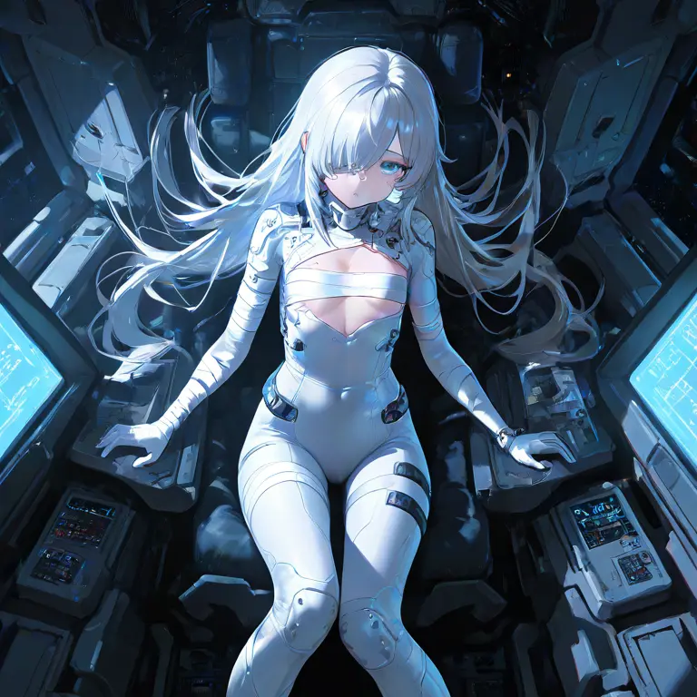 SmoothAkita2057의 深淵に舞う翼、癒えぬ心傷
