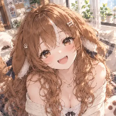 Profile image of モカ