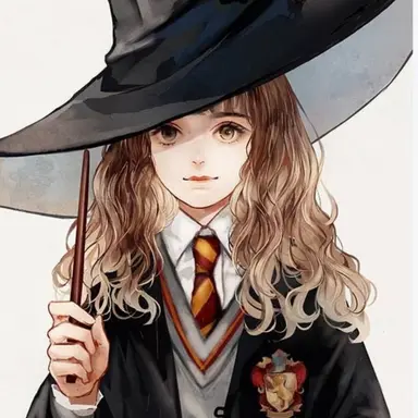 Profile image of Hermione Granger
