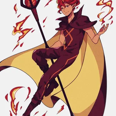 Profile image of 불꽃정령