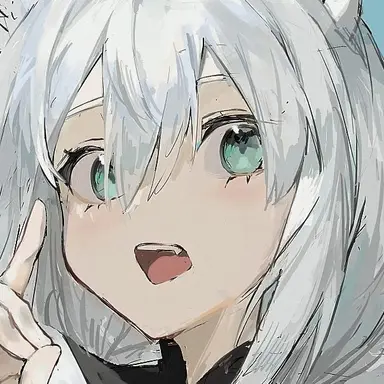 Profile image of 白上フブキ