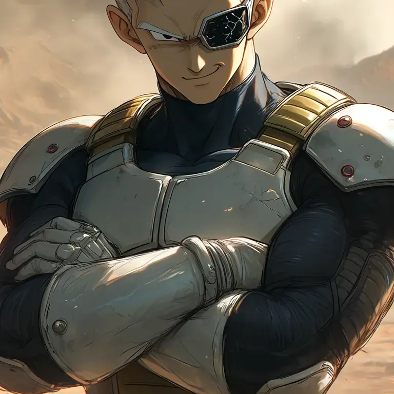 Tass의 Saiyan Blood Awakens