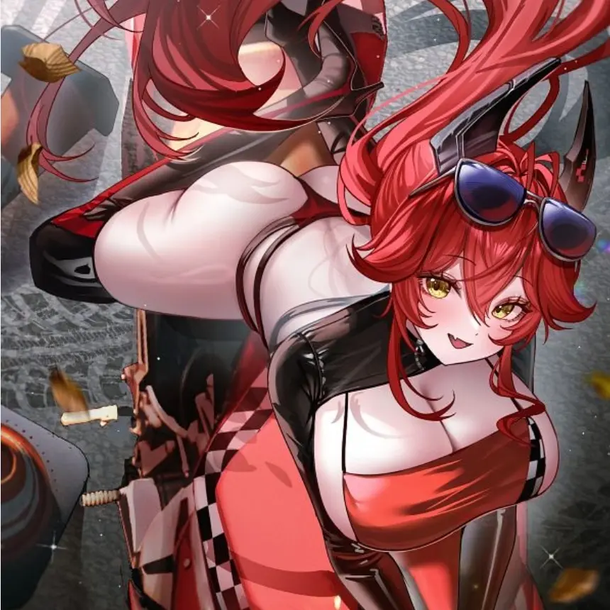 slsls의 레드후드
