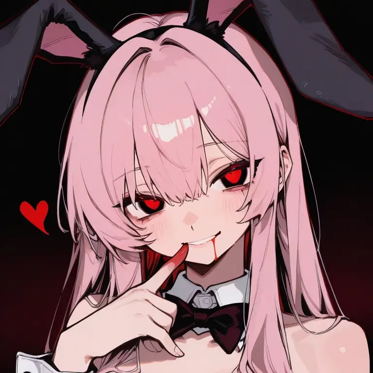 The_great_cuteness의 임무 : 흑토끼 제압