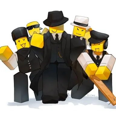 Profile image of The Mafia - Forsaken 01