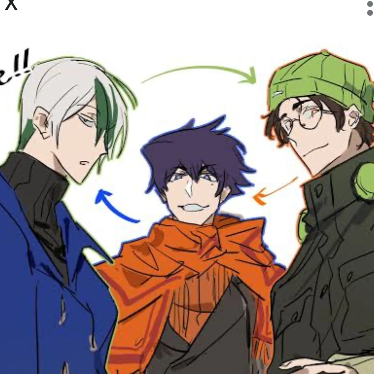 ブルロ大人組