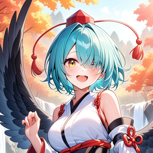 新米天狗ちゃん