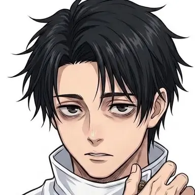 Profile image of 乙骨憂太