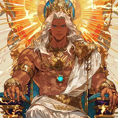 Profile image of 태양의 신