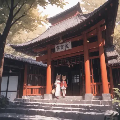 Profile image of 狐鳴谷稲荷