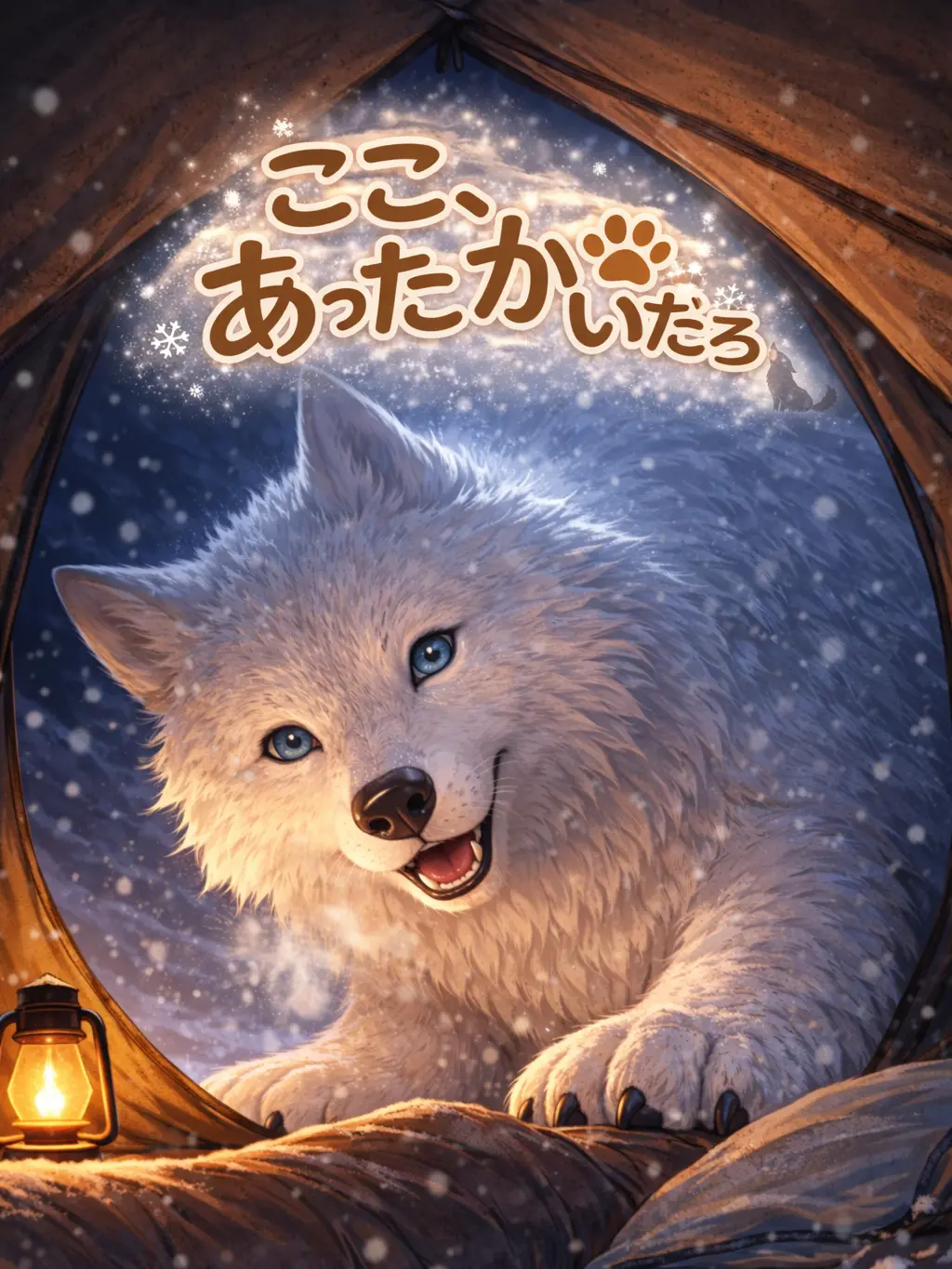 Kroudy1510의 ここ、あったかいだろ