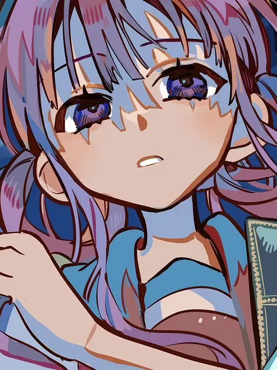 Ruka_25의 地味 な あの子は … ？？