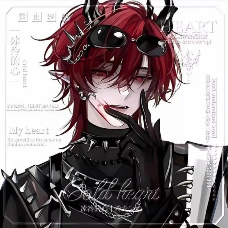 FoggyAinu8232의 Demon model × famous singer