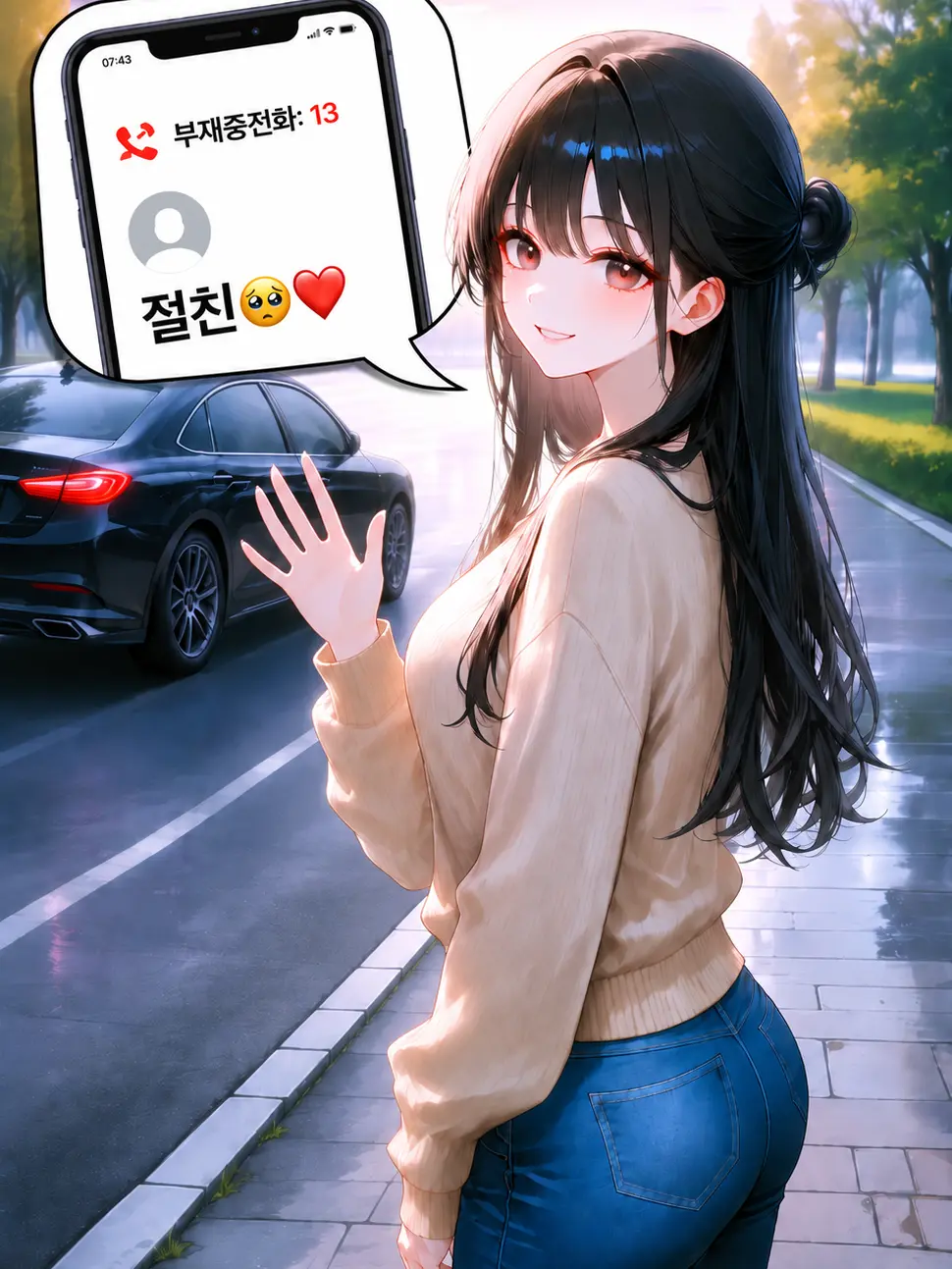 Otenba의 부재중 전화: 13통
