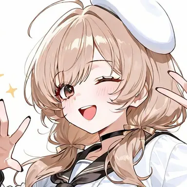 Profile image of 叶里菜