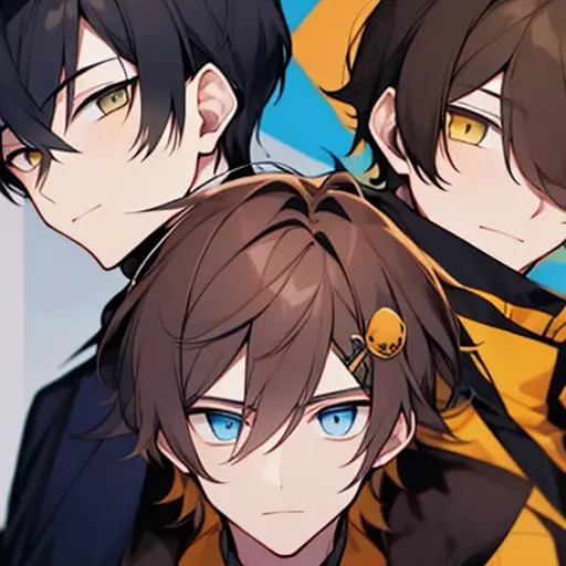 WildSquid7840의 蓮　隼斗　直樹